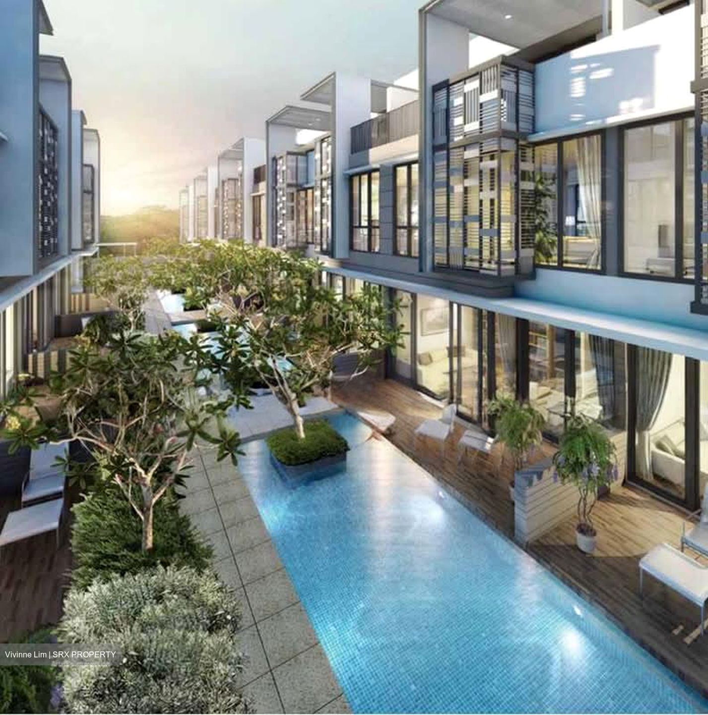 Sunrise Terrace (D28), Terrace #604714511